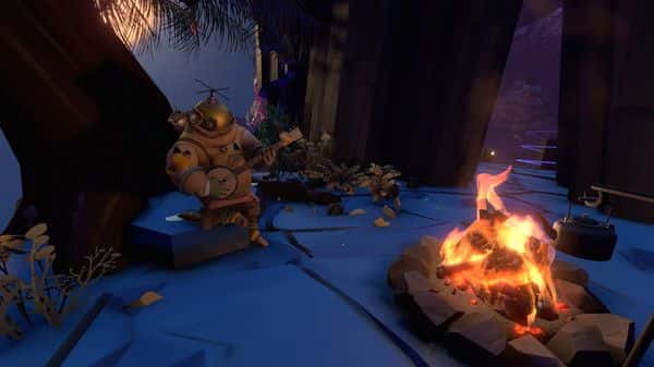 STEAM学习 星际拓荒 Outer Wilds 最新中文学习版 10G插画